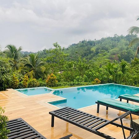 Rainforest Mount Lodge Deniyaya Eksteriør bilde