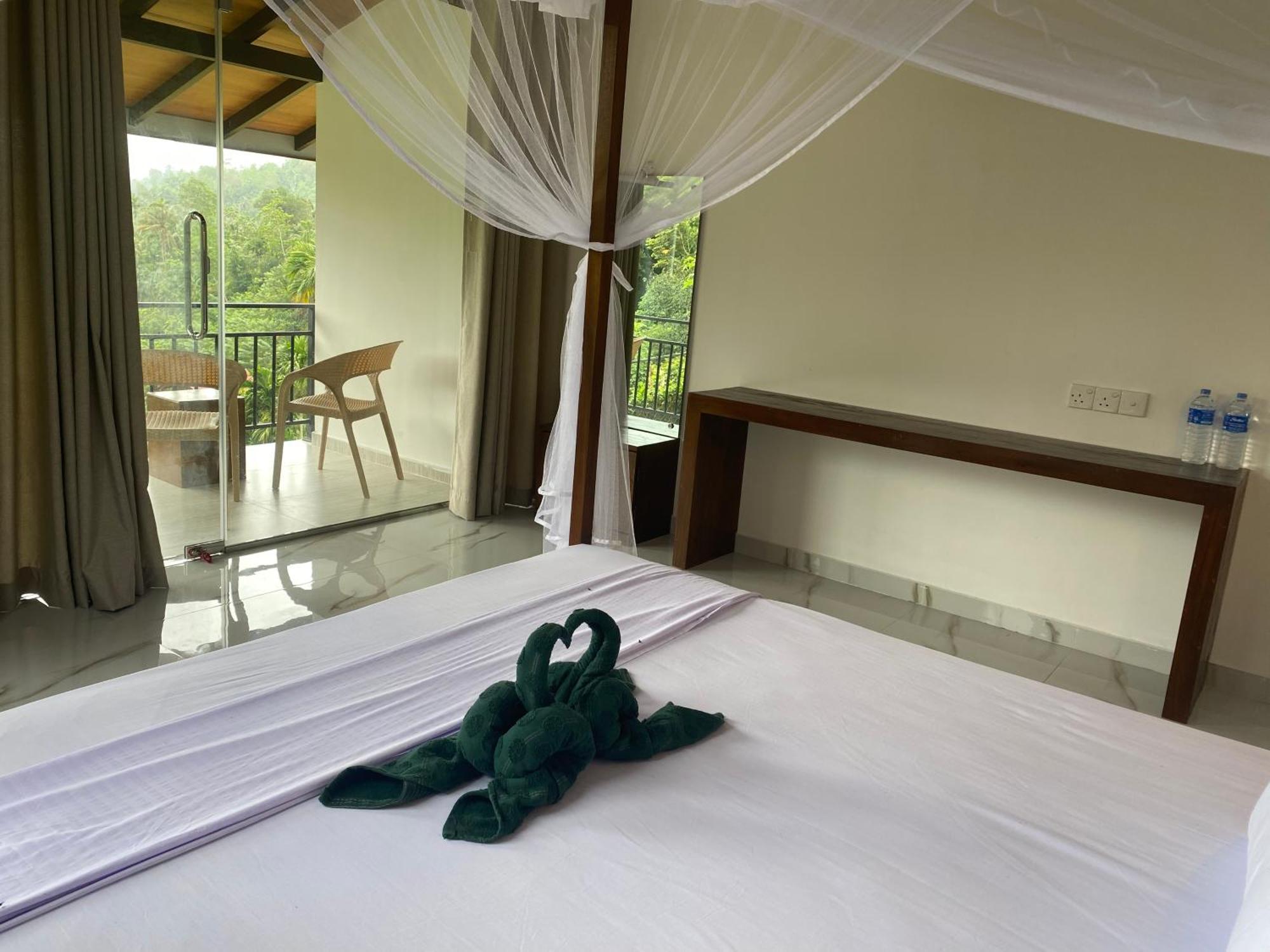 Rainforest Mount Lodge Deniyaya Eksteriør bilde