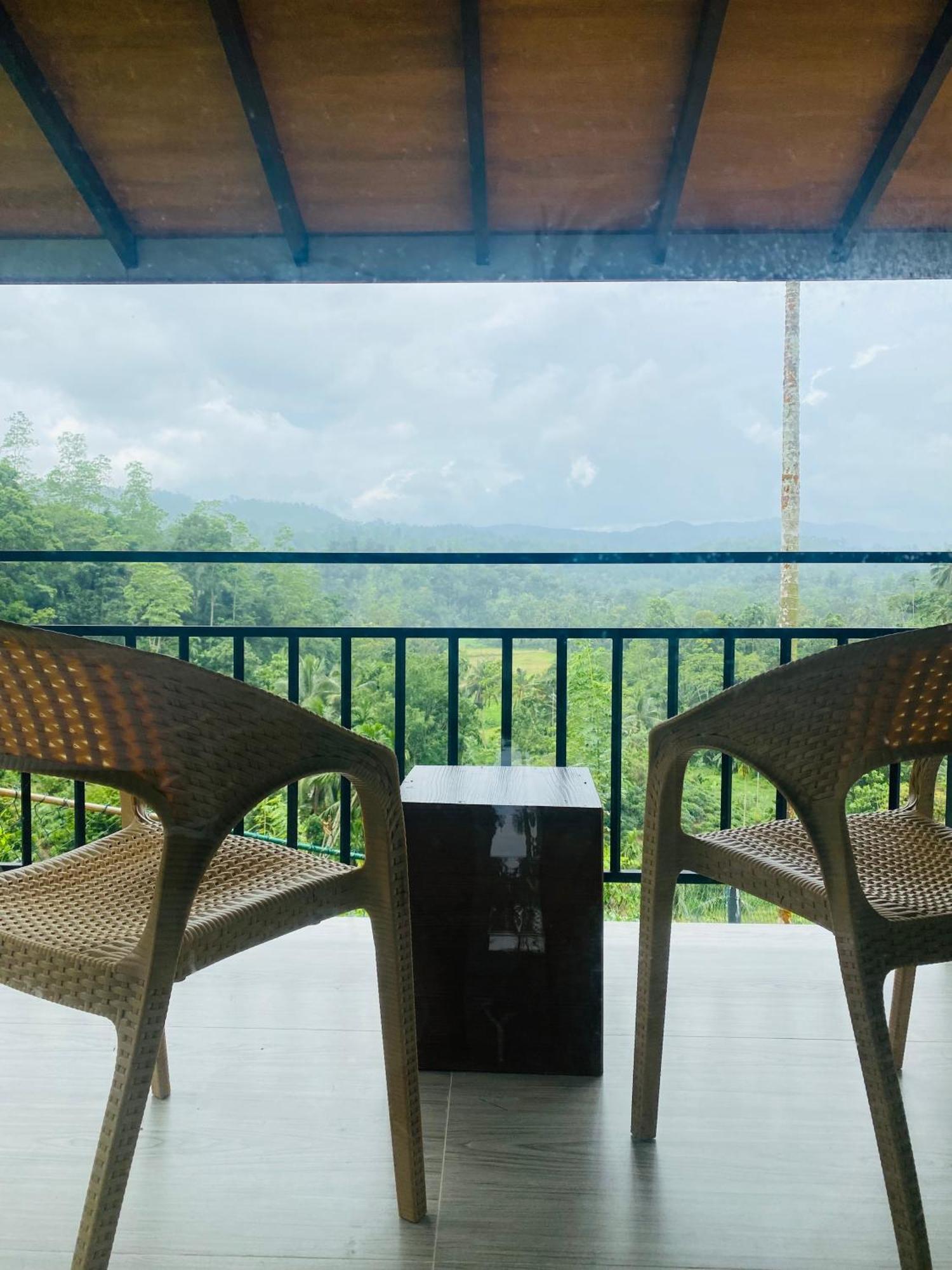 Rainforest Mount Lodge Deniyaya Eksteriør bilde