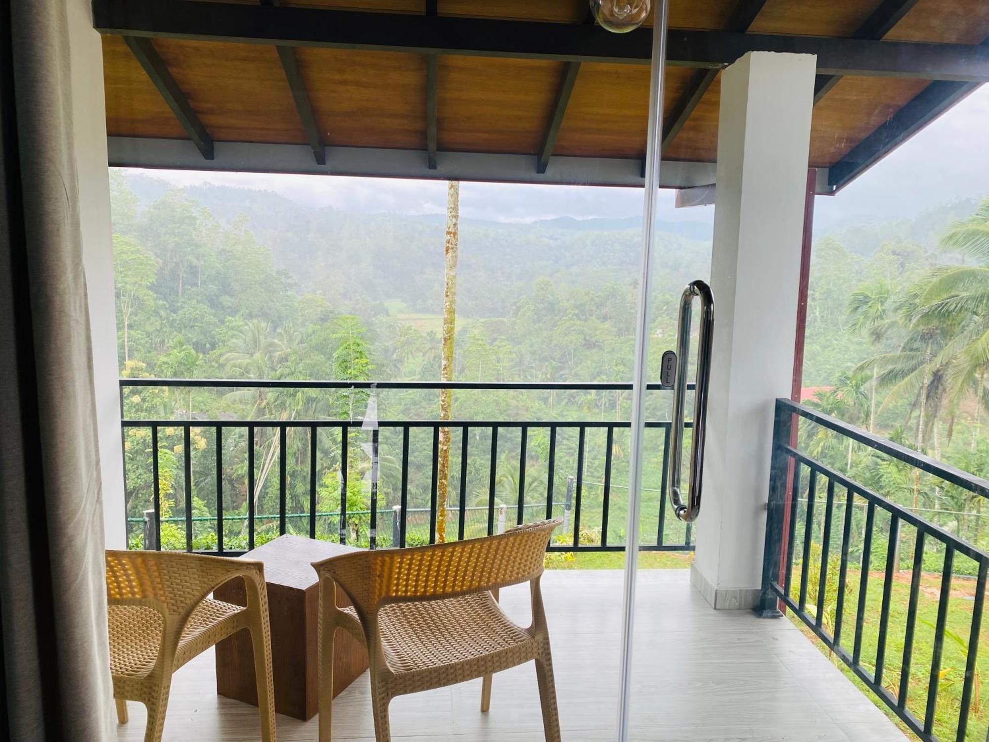 Rainforest Mount Lodge Deniyaya Eksteriør bilde