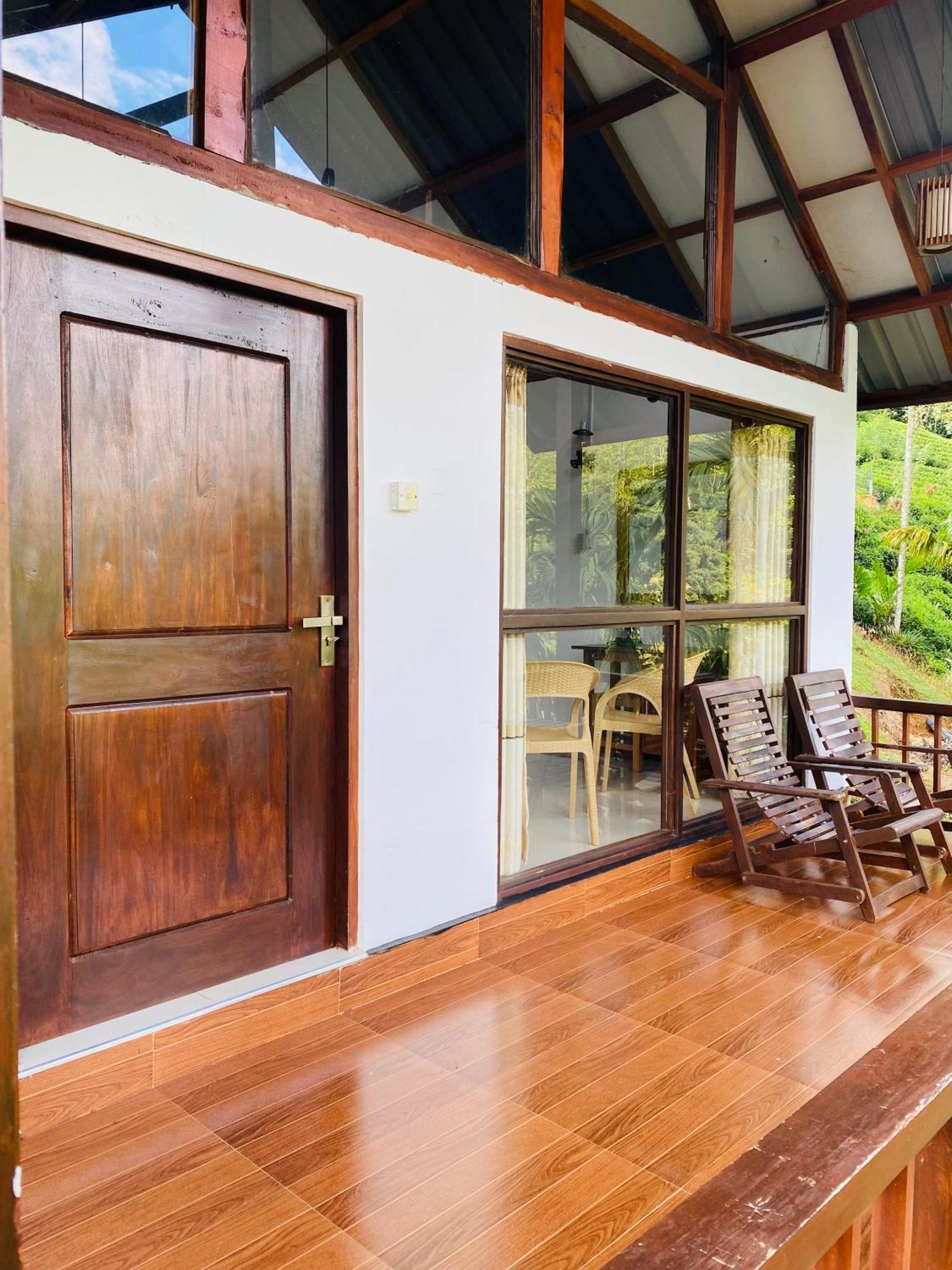 Rainforest Mount Lodge Deniyaya Eksteriør bilde