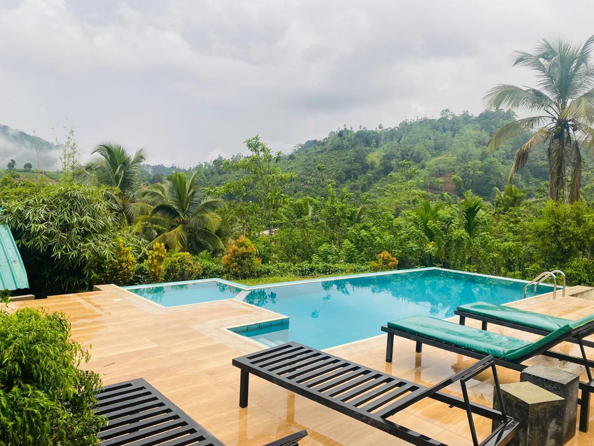 Rainforest Mount Lodge Deniyaya Eksteriør bilde