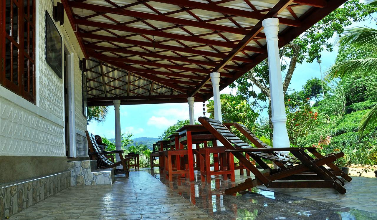 Rainforest Mount Lodge Deniyaya Eksteriør bilde
