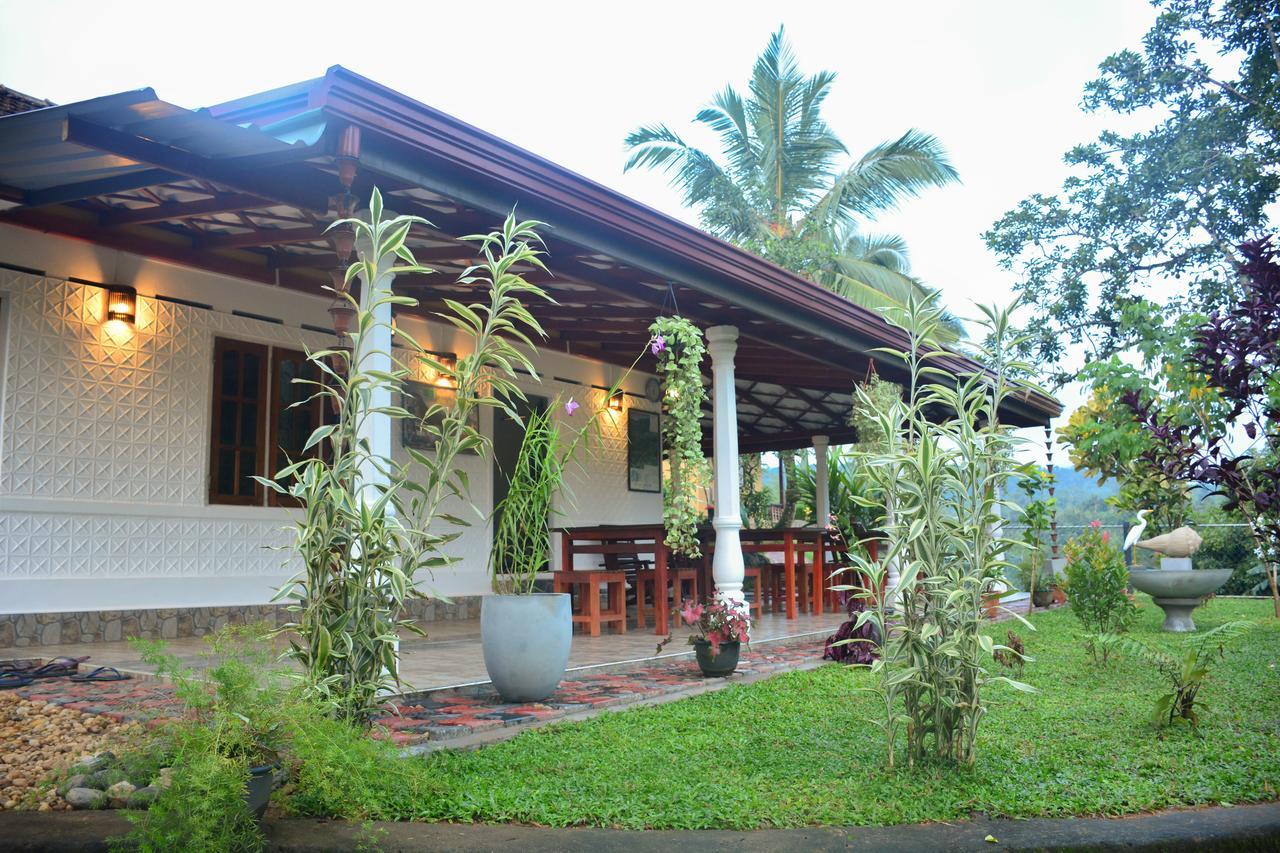 Rainforest Mount Lodge Deniyaya Eksteriør bilde