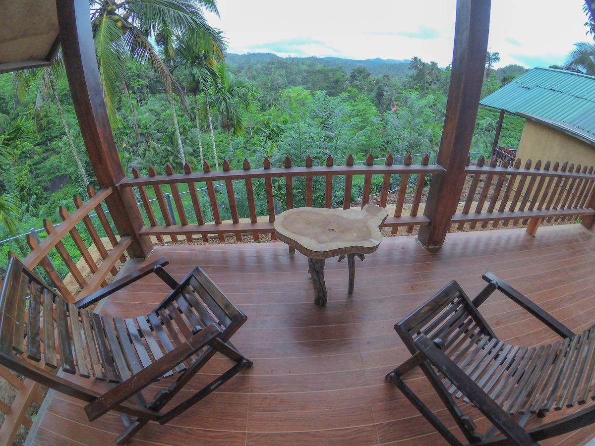 Rainforest Mount Lodge Deniyaya Eksteriør bilde