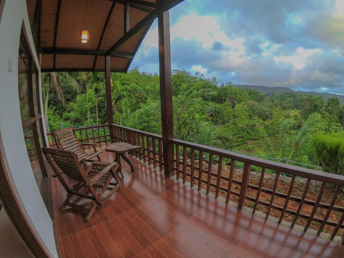 Rainforest Mount Lodge Deniyaya Eksteriør bilde