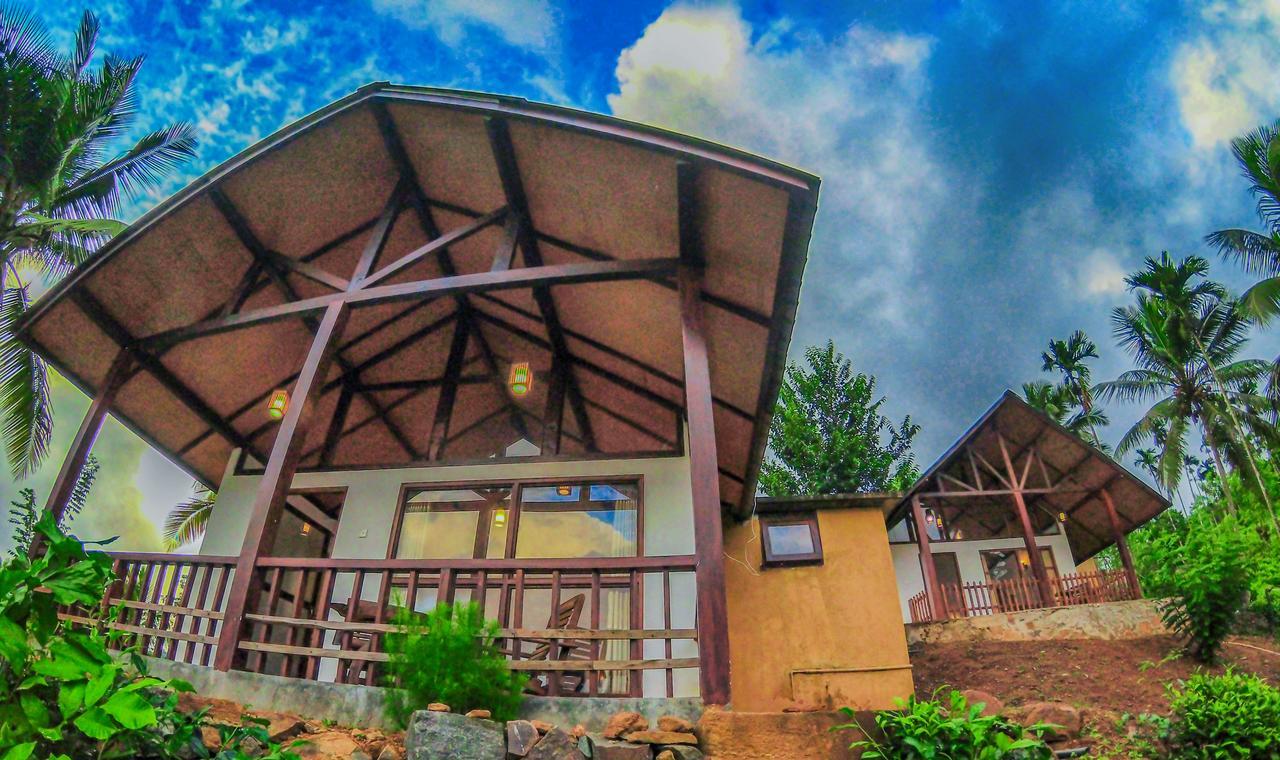 Rainforest Mount Lodge Deniyaya Eksteriør bilde