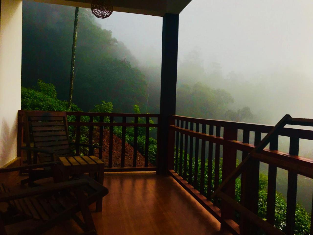 Rainforest Mount Lodge Deniyaya Eksteriør bilde