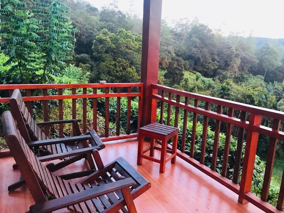 Rainforest Mount Lodge Deniyaya Eksteriør bilde