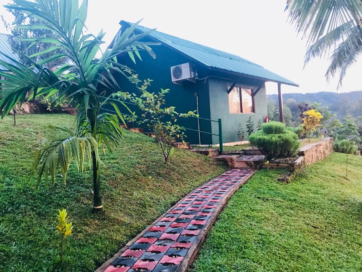 Rainforest Mount Lodge Deniyaya Eksteriør bilde