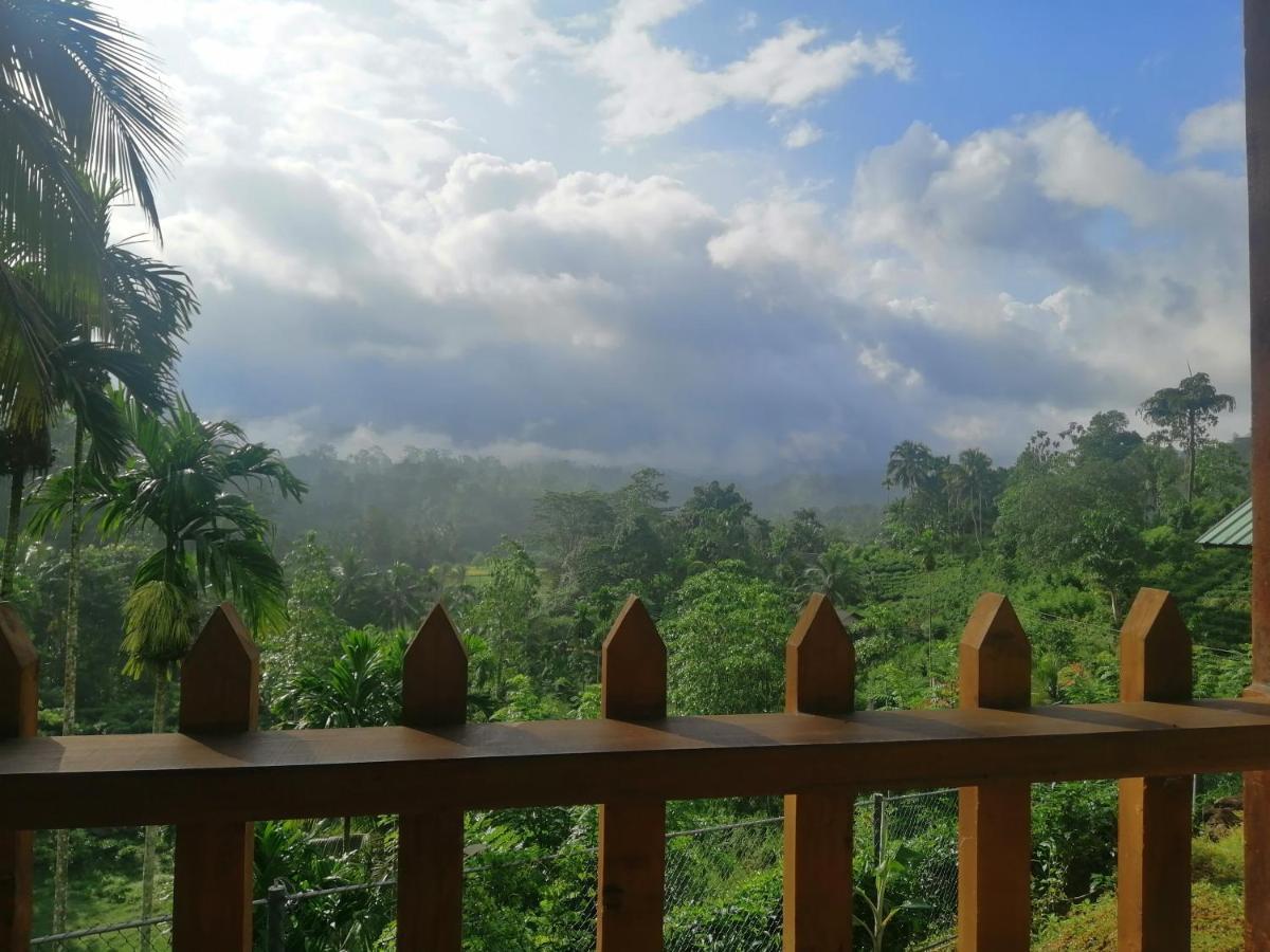 Rainforest Mount Lodge Deniyaya Eksteriør bilde